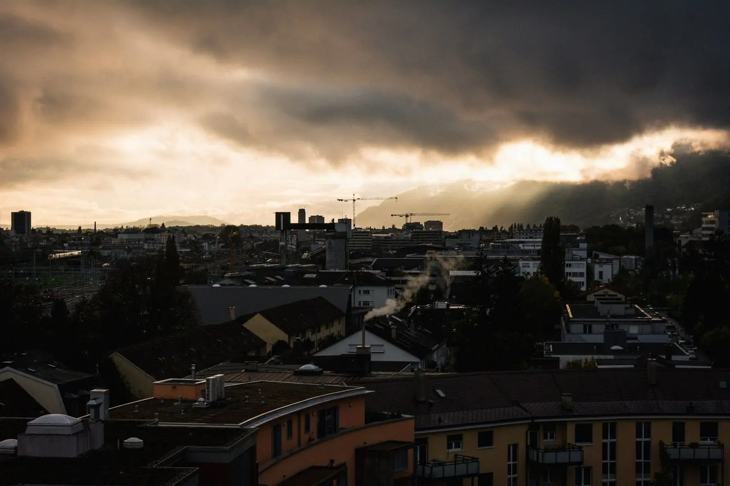 Stadtansicht Biel/Bienne — Freelancer im Raum Biel/Bienne