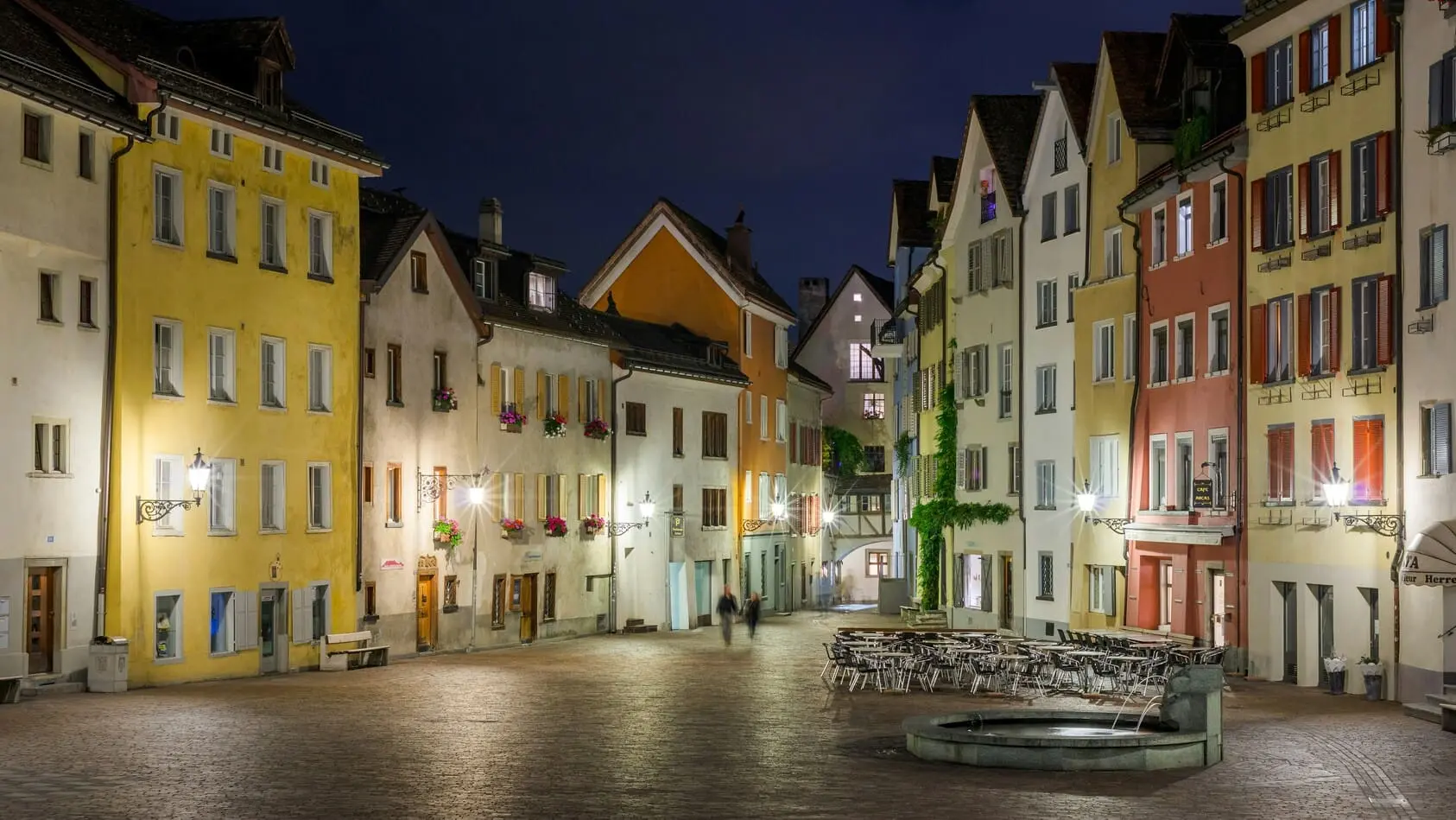 Stadtansicht Chur — Freelancer im Raum Chur